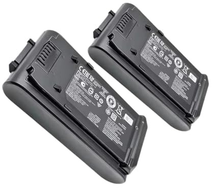 Batteria Ricaricabile For Aspirapolvere, Compatibile Con Samsung VCA-SBT95, 21,6 V 2200 MAh(3000mAh)