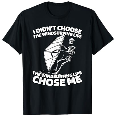 Windsurf Windsurfing - Surfbrett Windsurfer Windsurfen T-Shirt