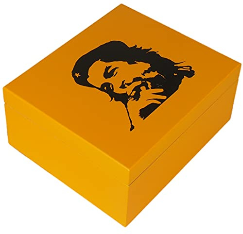 Sonderedtition Necuma Humidor Che Guevara Polymerbefeuchter