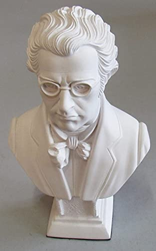 MEYNE Büste Komponist Schubert 17 cm