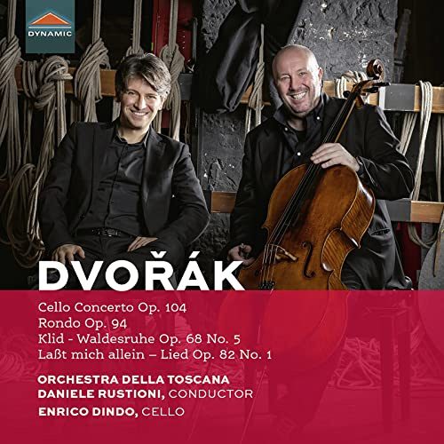 Cellokonzert in h-Moll op. 104