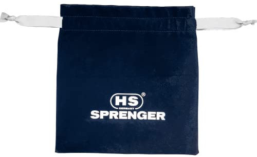 Sprenger Steigbügelschoner dunkelblau