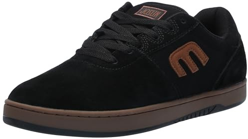 Etnies Josl1n - Pro Modèle Chris Joslin, Cupsole Renforcée, Confort Coussiné, Baskets de Skate
