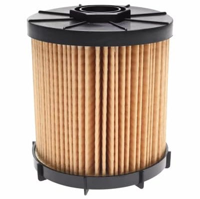 élément de Filtre à Essence Filtre Séparateur d'eau Et De Carburant 35-60494-1 pour Moteur Hors-Bord Filtre 10 Microns avec Port NPT De 3,8 Pouces Filtre Remplacé Filtre à Essence