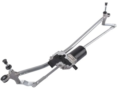 Windscreen Wiper Motor 8200734788 For Master III Bus Kasten Pritsche/Fahrgestell 2010 2011 2012 2013 2014 2015 2016 2017 2018 2019 Front Wiper Mechanism Linkage W/Motor Window Wiper Moteur