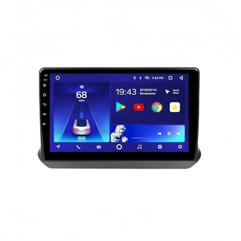 Fahrzeugmontiertes Satelliten-Videonavigationssyst Für Altima L34 2018-2020 Autoradio Multimedia-Videoplayer Navigation GPS Android Nr. 2din 2 Din DVD