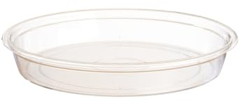 ARTEVASI Soucoupe Transparent 37CM