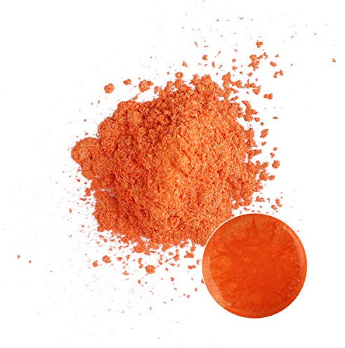 MENNYO Epoxidharz Farbe 70g Orange