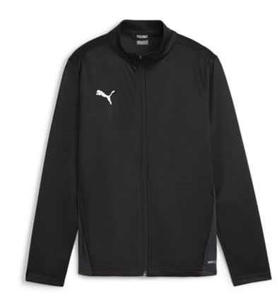 PUMA Unisex Teamgoal Träningsjacka Jr Track Jacka