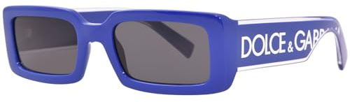 Dolce & Gabbana 0DG6187 Sonnenbrille, Damen, Mehrfarbig (Mehrfarbig), Einheitsgröße