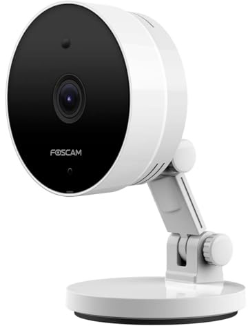 Foscam C5M WiFi IP Övervakningskamera 3072 x 1728 pixel