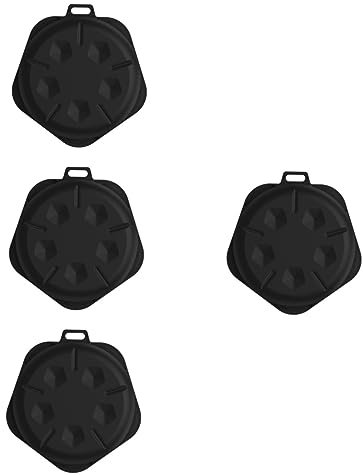 VILLCASE 4stücke Portable Münzsammler Aufbewahrungsbox Praktischer Und Holder Für Us Und Für Sammler Sicheren Aufbewahrung Von Kleingeld