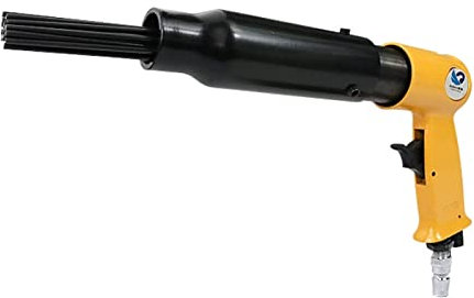 Trapano a percussione pneumatico 150Y Scrostatori ad aghi pneumatici Pistola per la rimozione della ruggine Martello ad aria compressa Piccoli utensili antiruggine Scrostatori ad aghi pneumatici Pis