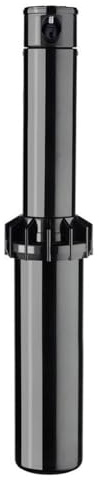 Suinga Aspersor de Riego K-Rain RPS Select 3/4'' | Alcance 7,6 a 14 Metros | Aspersor de Turbina de Ángulo Ajustable | Boquillas Preinstaladas | Fácil de Regular
