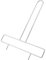 Alipis Support de Grillade Inoxydable pour Barbecue Porte Côtelettes Poulet Outil de Rôtissage Design Élégant Pratique pour Usage Professionnel