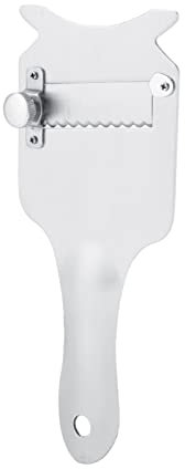 Majatou AFFETTA TARTUFO, AFFETTUTE PER FORMAGGIO TARTUFO A ACCIAIO INOSSIDABILE RASOIO PER CIOCCICA