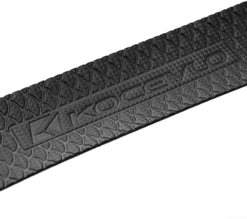 Yuanpgky Silikon für Fahrradkettenschutz zum Rahmenschutz, kratz- und ölbeständiger Schutz, kompatibel mit Mountain-, Straßen- und DH-Fahrrädern, Carbon-Design, (Unterrohr A)