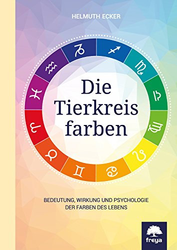 Die Tierkreisfarben: Bedeutung, Wirkung und Psychologie der Farben des Lebens