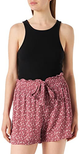 ONLY Damen Onlromina Life WVN Shorts, Rose Brown, M EU