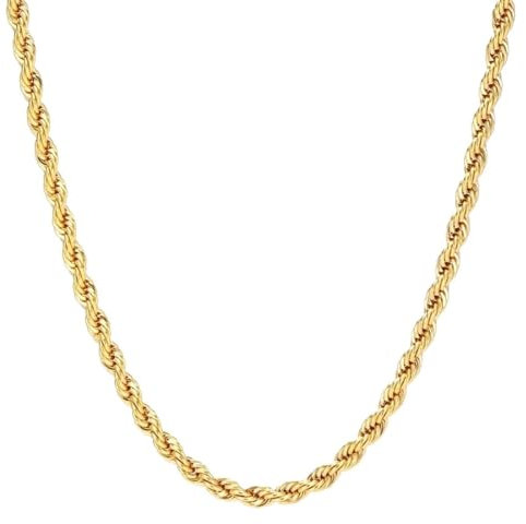 Source Size adjustable 18ct Gold plated Belcher Chain Bracelet with T-bar Charm Pendant
