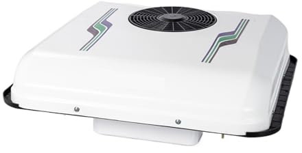 Climatizzatore da tetto for semirimorchi da 12 V 24 V for camion camper con cabina