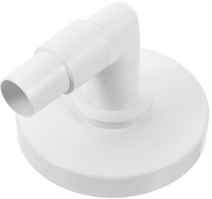 OFFSCH Pool Schlauch Adapter Mit Vakuum-skimmerplatte Ersatz-Skimmer-vakuumplatte Für Skimmer-schlauchadapter Und Poolzubehör Aus Kunststoff