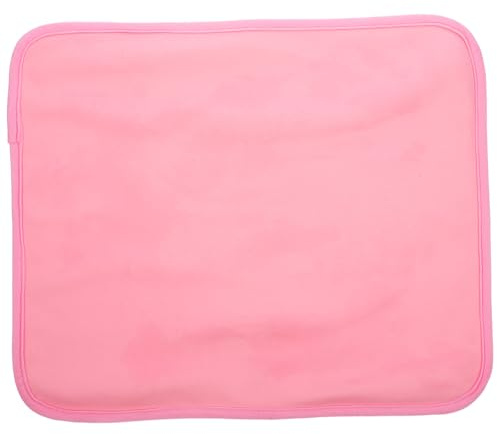 FRCOLOR Castor Wickel Wiederverwendbares Tuch Für Entspannung Hautfreundlich Praktisch Für Meditation Wellness Pflegende Unterstützung Für Frauen