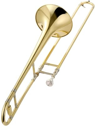 Posaune Musikinstrumente Tenorposaune B F Tonart Anfänger Und Einstufungstest Soloinstrument(Type 2)
