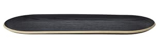 blomus Tablett -BAKI- | Serviertablett aus FSC Holz | Farbe Oak | Größe M 36x14 cm | Dekotablett für Küche & Wohnzimmer