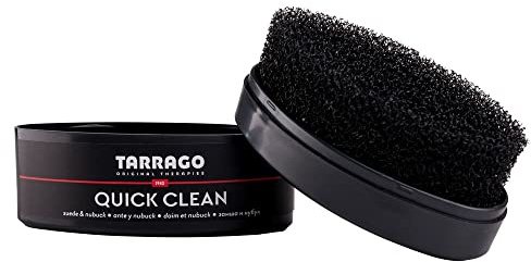 Tarrago Quick Clean Sponge | Esponja Limpiadora Ante y Nubuck pra zapatos y zapatillas