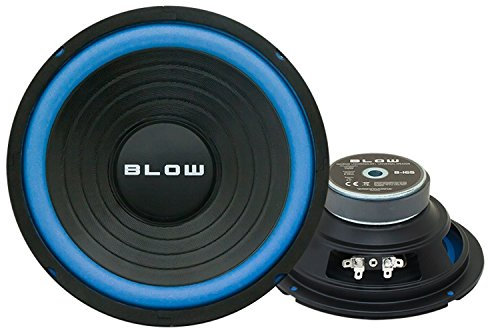 Blow Woofer - Caisson de basse pour voiture - 8 ohms
