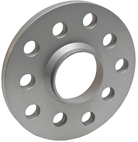 SCC Spurverbreiterungen Spurplatten 2x10mm 4x100-4x114,3 12205E kompatibel mit Nissan Micra Note