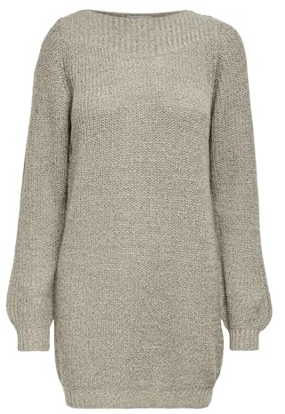 JACQUELINE de YONG JDYWHITNEY Female Knitted Short Dress
