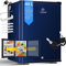 KESSER® Mini Kühlschrank 40L abschließbar Minibar ideal für Camping, Büro, Schlafzimmer, Hotel, Küche kleiner Kühlschrank komplett lautlos, wechselbarer Türanschlag, Innenbeleuchtung inkl. Glasöffner