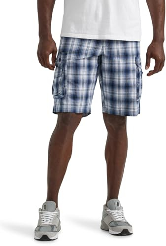 Lee Men's New Belted Wyoming Cargo Short Cargo Shorts