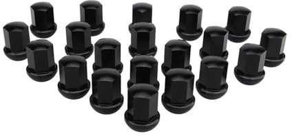 PUNICS Kompatibel Mit Porsche 911 912 930 924 944 964 968 993 20 Stück Auto-Radschrauben Muttern Stehbolzen M14 * 1,5 Radnabe Reifenschraube Bolzen 99918200336 Radnabenmuttern