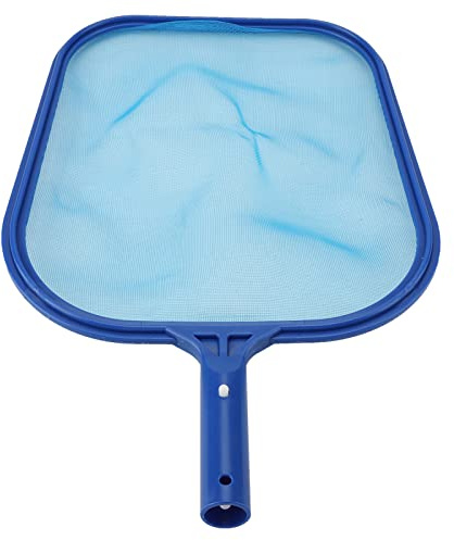 SIXRUN Skimmer de Piscina, Red de Hojas, Marco Ligero, Herramienta de Limpieza de Piscinas para Muchos Postes