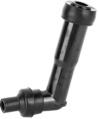 Copri Resistore Cappuccio Candela Moto 102° per Sostituzione Resistore Coperchio Cappuccio Cuffia Candela Filettato 0,4-0,5 Pollici