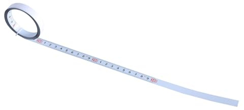Steel Self-Adhesive Measuring Tape Metric Scale Workbench Ruler Sticker Measure Tape with Adhesive Backing