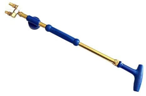 Wakects Pulverizador de Botella de Mano, Pulverizador Manual de Jardín con Boquilla de Cobre, de Agua Ajustable para Plantas y Limpieza