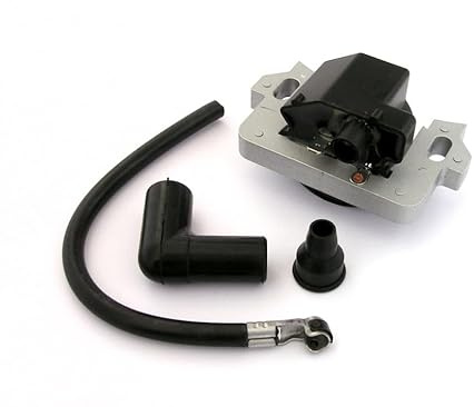 cyclingcolors bobina di accensione tagliaerba trattore motosega decespugliatore compatibile con Honda GCV 135/160 30500-ZL8-004/30500-ZL8-014