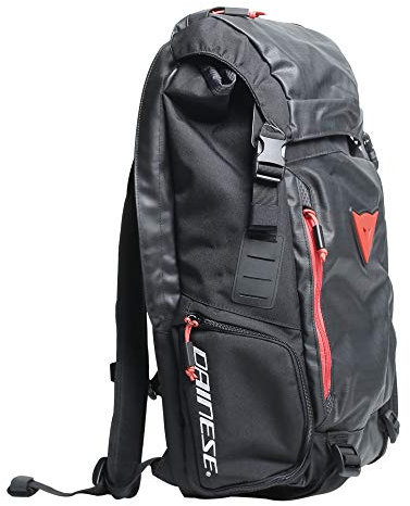 Dainese Unisex Borse Zaini new, Schwarz, 28 L EU