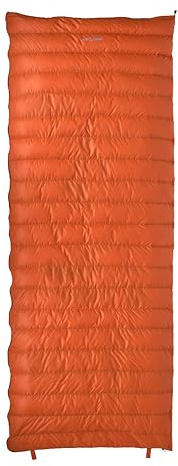 LOWLAND OUTDOOR® Super compact Blanket - 590g - 210 cm +8°C