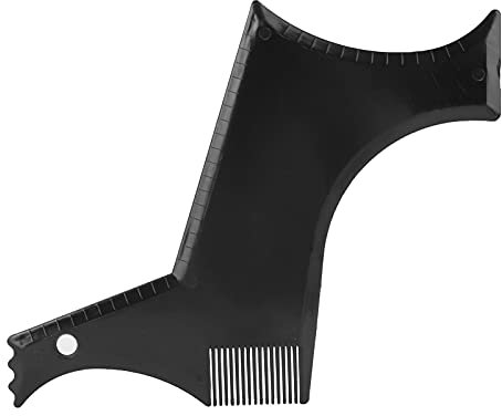 Line Up, Beard Shaping Tool Style Your Beard Razor Beard Trimmer for Trimming Neckline Sideburns, Goatee and Hairline.