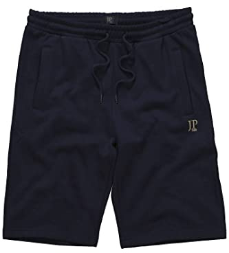 JP 1880 Pantaloncini da Uomo, Blu Oltremare Scuro, 8XL Plus