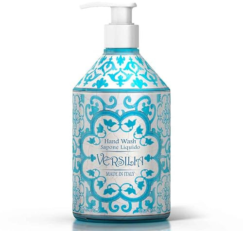 LE MAIOLICHE Jabón Versila 500 ml