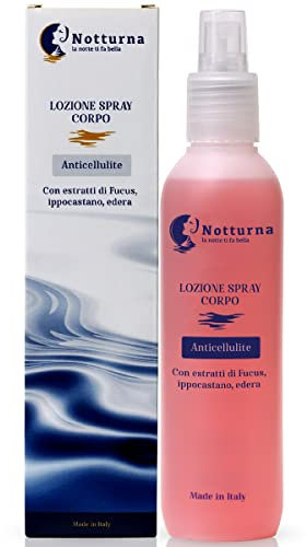 Spray Minceur Traitement Anti-Cellulite Intensif Effet Choc 200 Ml