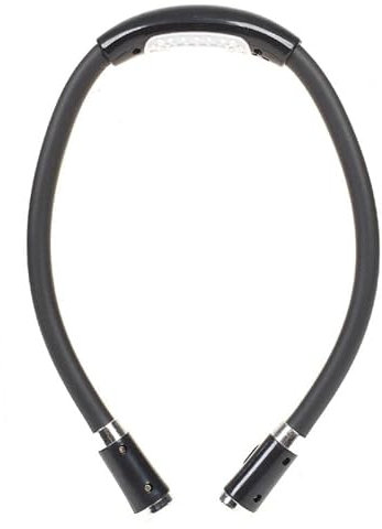 Portable LED Lampe de Lecture Flexible Mains Libres avec Cou Lumière pour Câlin, Veilleuse, Lampe de Poche et Camping - Attractive