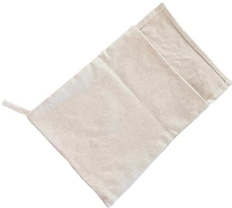 Angoily Lewis Ice Bag Canvas Eisbeutel Crushed Ice Bag Professional Eiszerungsbeutel für Kühlte Cocktails 13. 3″ X 8. 6″