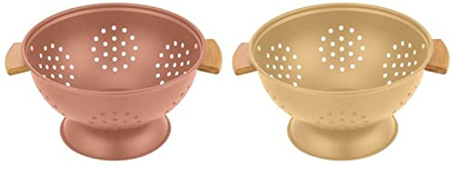 DKD Home Decor Escurridor para Pasta, Estándar
